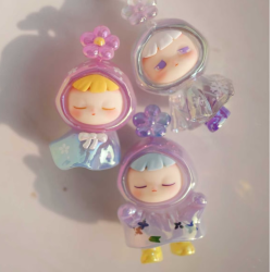 （本本）CIMMY花啦啦系列萌粒潮玩盲盒可爱摆件
