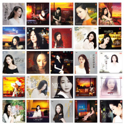 合辑 |  孙露 车载发烧专辑唱片 DSD CD HIFI发烧人声试机碟