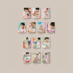 Seventeen 现货 SEVENTEEN 专辑 克拉盘 正规4 face the sun 迷你9