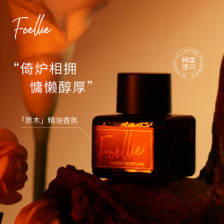 Foellie 正品Foellie女士持久留香淡香水植物精油香氛