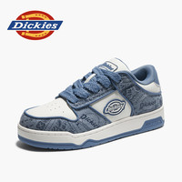 Dickies 腰果花板鞋男款2026新款夏季鞋子男鞋潮鞋休闲厚底面包鞋