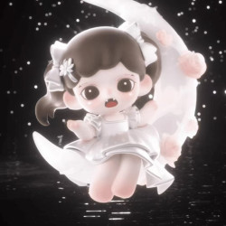 Zoraa记忆中的星河系列手办盲盒