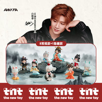TNT SPACE ANITA5代 山海有灵系列盲盒潮玩新品摆件 (端盒拍8)