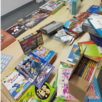 编号仓库绝版产品儿童玩具桌游卡实验套装