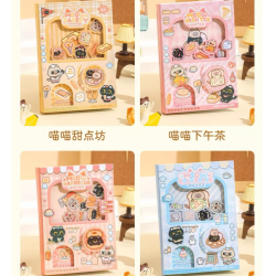 多种系列机关扭蛋本