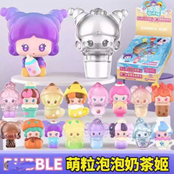 BLE奶茶泡泡姬萌粒