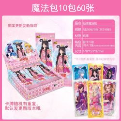 正版叶罗丽卡片原封包装卡牌时间冰公主URPTR梦幻包晶钻卡册心愿