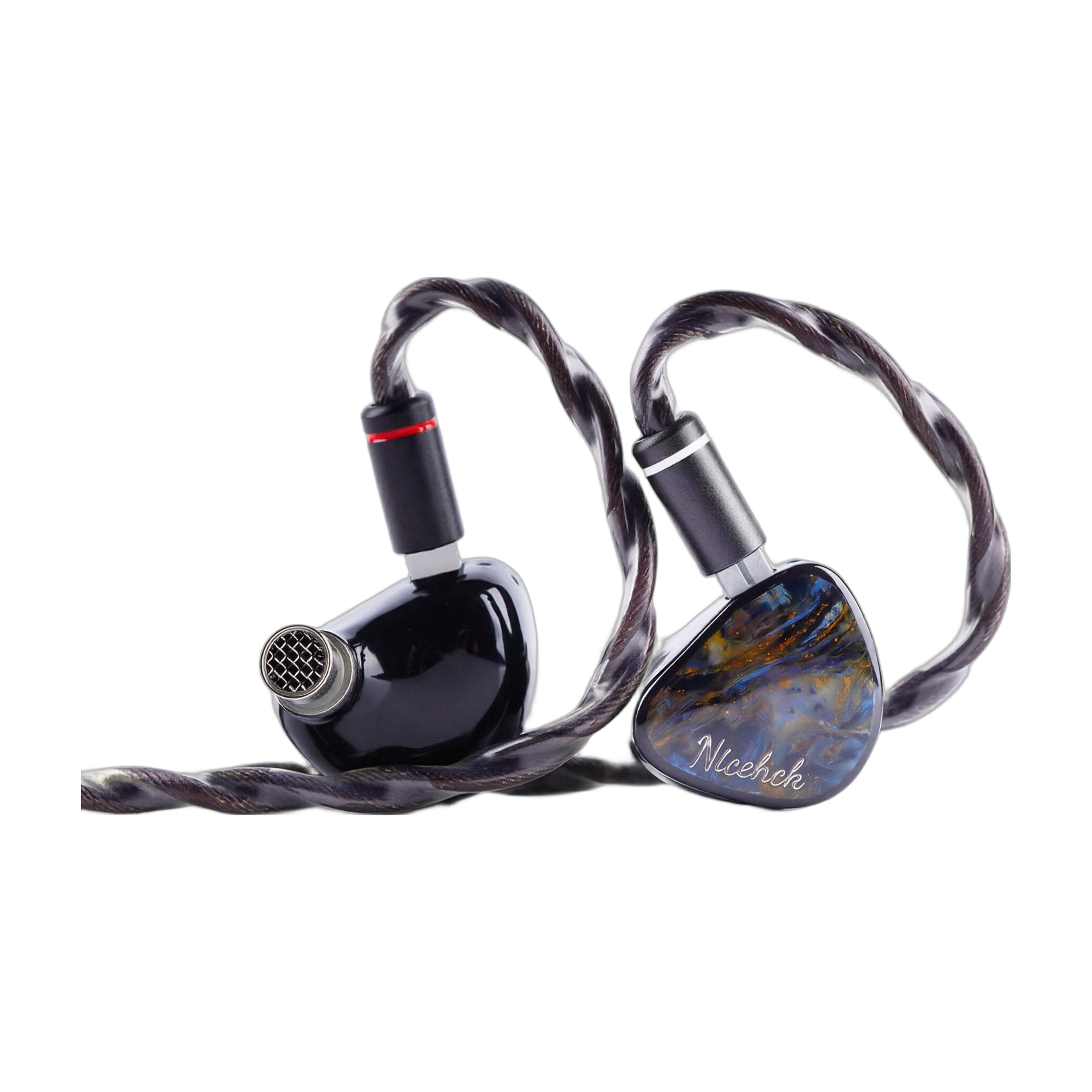 NICEHCK 原道 Rockies 入耳式HIFI动圈耳机