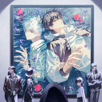 bilibili 哔哩哔哩 BEMOE时光代理人Ⅱ开播纪念系列澜中映影系列二次元动漫收藏周边