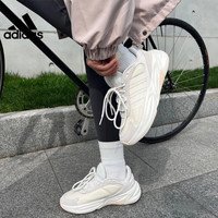 adidas 正品运动鞋休闲鞋OZELLE老爹鞋低帮跑步鞋 GX1727