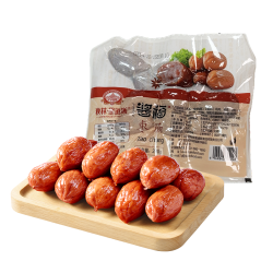 秋林里道斯 东北特色哈尔滨枣肠200g*2
