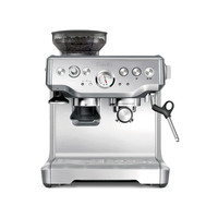 Breville BES870研磨一体半自动咖啡机意式家用办公室