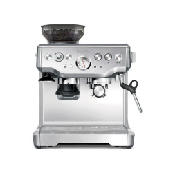 Breville BES870研磨一体半自动咖啡机意式家用办公室