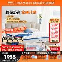 喜临门 梦蝶Max 弹簧床垫 180*200*23cm