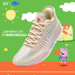 361° Joker2 GT篮球鞋约基奇361男鞋运动鞋2026夏季专业实战耐磨男球鞋