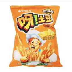 好丽友 呀！土豆 超值嗨享装 蜂蜜黄油味 130g
