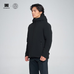 天石 High Rock 天石 G432 Primaloft棉 黑色 2XL 户外棉服