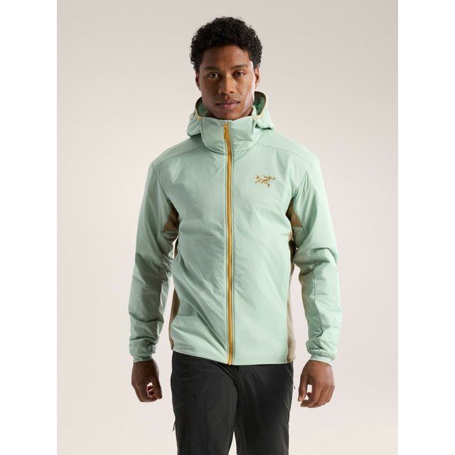 移动端：ARC'TERYX 欧洲直邮Arc'teryx始祖鸟ATOM HOODY JACKET男款夹克