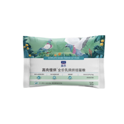 蓝氏 高肉慢烘系列 乳鸽全阶段猫咪干粮 50g
