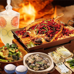 清鮰鱼PLUS·双人餐