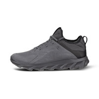 ecco MX M 男女防滑舒适透气休闲鞋跑步鞋驱动820184/820183 820184男款-02244-灰色 40