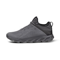 ecco MX M 男女防滑舒适透气休闲鞋跑步鞋驱动820184/820183 820184男款-02244-灰色 40