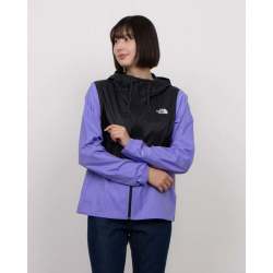 北面 日本直邮THE NORTH FACE 冲锋衣 黑色北面夹克