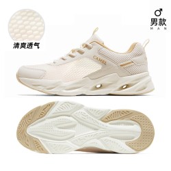 骆驼 户外休闲鞋男女同款春夏新款网面透气网鞋防滑溯溪徒步运动鞋