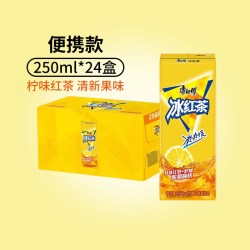 康师傅 冰红茶整箱聚餐出游饮料