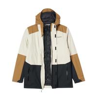 Columbia 户外24秋冬新品子银点三合一棉内胆防水冲锋衣WE9872