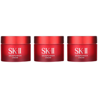 SK-II 大红瓶面霜精华霜小样15g