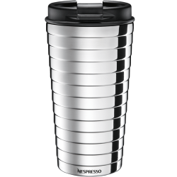 NESPRESSO Touch系列随行杯 便携式大容量不锈钢咖啡杯