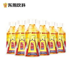 东鹏 特饮牛磺酸B族维生素功能饮料 250ml*6瓶