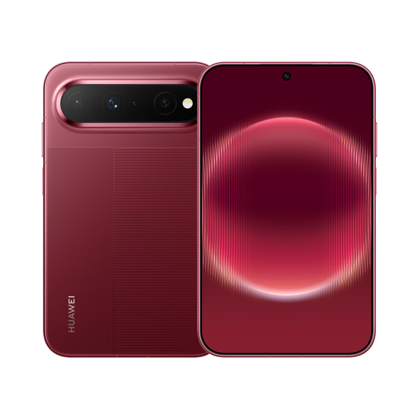华为 Pura X View 阔直屏 跃影红 12GB+256GB 手机