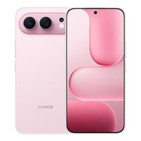 荣耀 500Pro 超级Pro版 骁龙8至尊芯 星光粉 12GB+512GB 5G手机