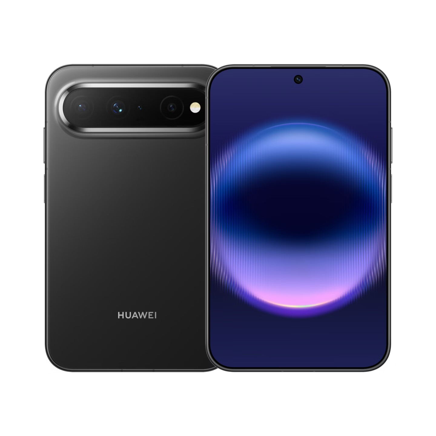 华为 Pura X View 阔直屏 幻夜黑 12GB+256GB 手机