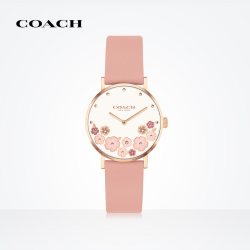 COACH PERRY系列 36毫米石英腕表