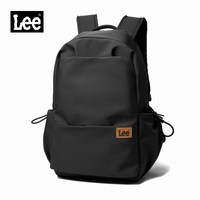 Lee 书包女高中生2024双肩包男初中潮背包大电脑包大容量