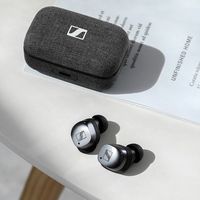 森海塞尔 Momentum True Wireless 3 入耳式真无线动圈降噪蓝牙耳机