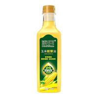 海天 非转基因玉米胚芽油 食用油