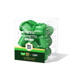 三顿半 猫超臻选精品速溶咖啡三顿半超即溶冻干黑咖啡粉浓醇意式15颗装