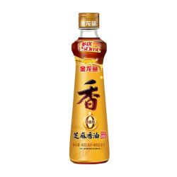 金龙鱼 纯芝麻香油 450ml