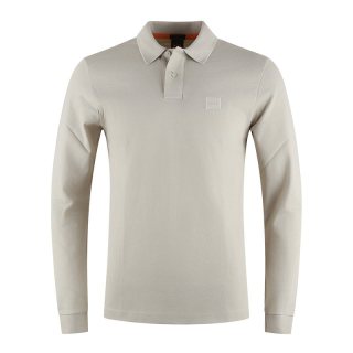 HUGO BOSS 男士休闲翻领长袖POLO衫 50507704