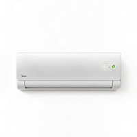 美的 酷省电二代系列 KFR-35GW/KS2 新一级能效 壁挂式空调 1.5匹