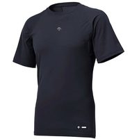 迪桑特 棒球汗衫圆领短袖弹力休闲衣 DB5SUD10M