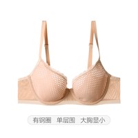 移动端：安莉芳 大胸显小 女士文胸