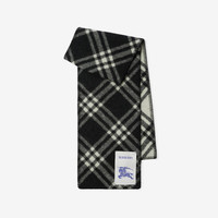 BURBERRY | 格纹羊毛围巾 多色