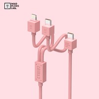移动端：黑鱼 干电人 手机充电器 Type-C 20W