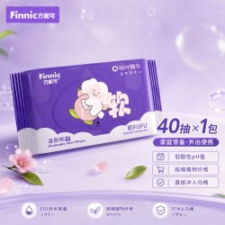 方妮可 湿厕纸便携装小包装擦屁屁丢入马桶男女通用湿纸巾安全厕所