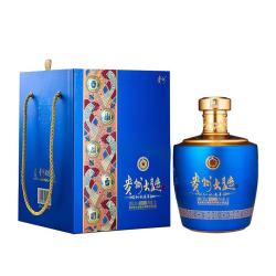 茅台 贵州大曲 似水流年 酱香型白酒 53度 1.5L 单坛 新老包装随机